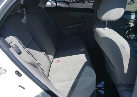 2011 Toyota Corolla Le из США, поврежденный, VIN 2T1BU4EE6BC566052